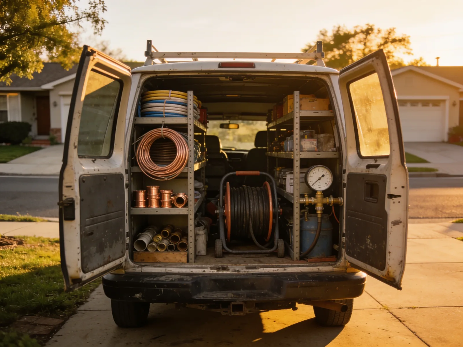 Emergency Plumber company in Manilla, IN